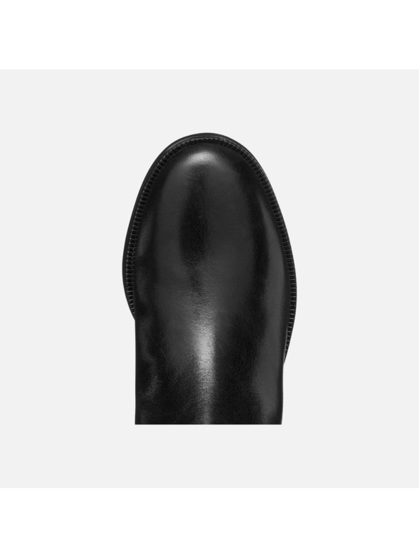 Geox Schwarze Damenstiefeletten Geox