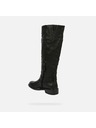 Geox Schwarze Damenstiefeletten Geox Catria