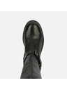 Geox Schwarze Damenstiefeletten Geox Catria