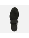 Geox Schwarze Damenstiefeletten Geox Catria