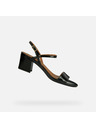 Geox Schwarze Damen-Pumps mit Absatz Geox New Eraklia 50