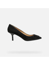 Geox Schwarze Damen Geox Kleopy Pumps