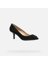Geox Schwarze Damen Geox Kleopy Pumps