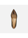 Geox Goldene Damenpumps Geox Kleopy