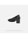 Geox Schwarze Damen-Pumps Geox Pheby 50