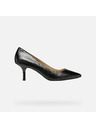 Geox Schwarze Damen Geox Kleopy Pumps