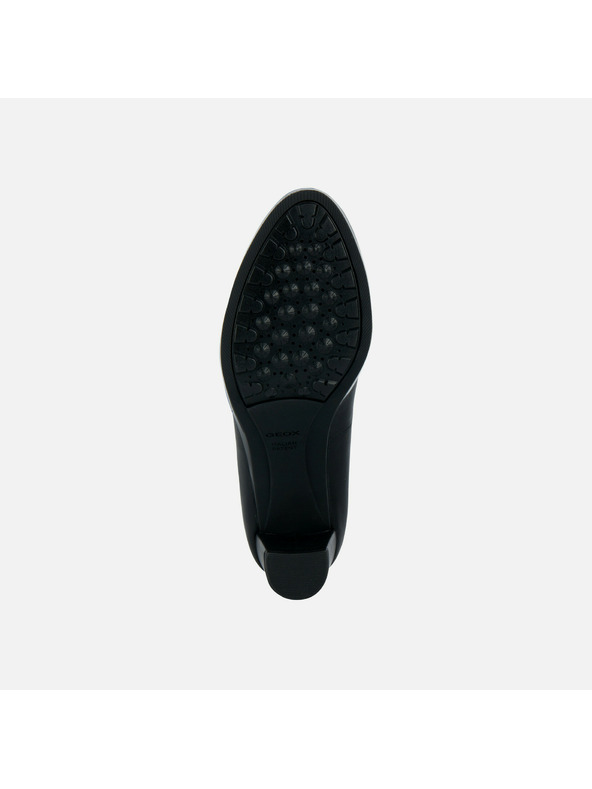 Geox Schwarze Damenpumps Geox Walk