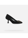 Geox Schwarze Damen-Pumps Geox Giselda R