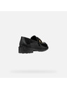Geox Schwarze Geox Walk pleasure Halbschuhe für Damen