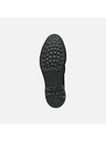 Geox Schwarze Geox Walk pleasure Halbschuhe für Damen