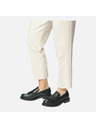 Geox Schwarze Damen-Mokassins Geox Serilda
