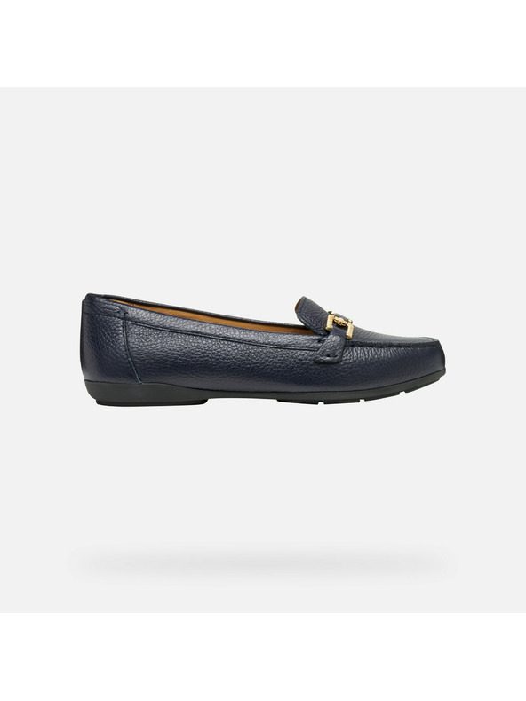 Geox Dunkelblau Damen-Mokassins Geox Annytah