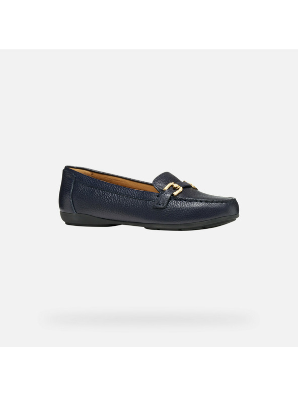 Geox Dunkelblau Damen-Mokassins Geox Annytah