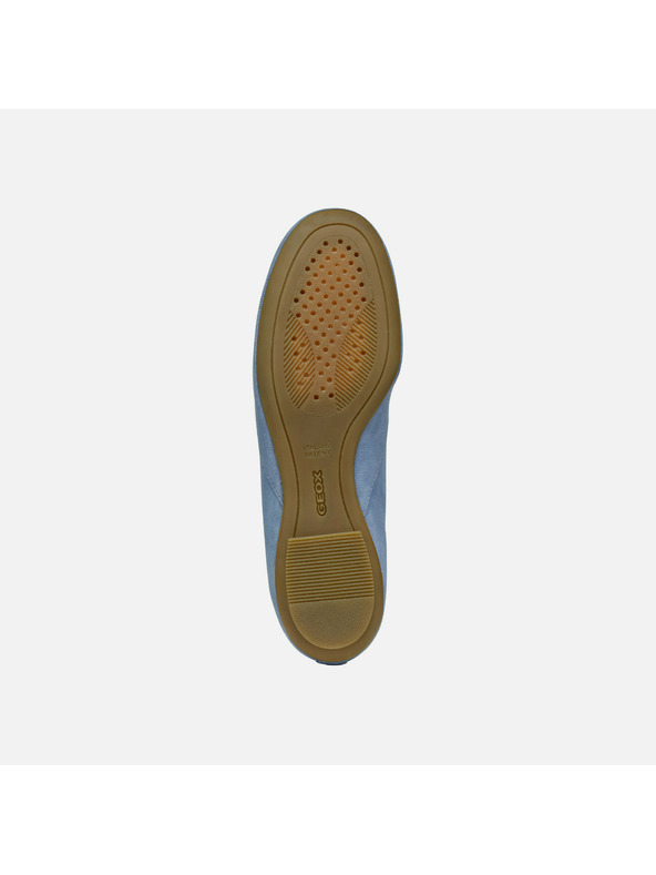 Geox Hellblau Damen Geox Palmaria Loafers