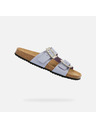 Geox Lila Damen-Hausschuhe Geox Brionia R