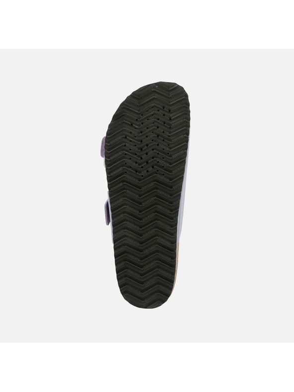 Geox Lila Damen-Hausschuhe Geox Brionia R