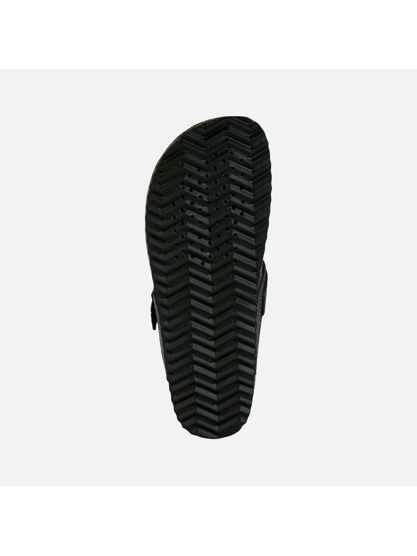 Geox Graue Damen-Sandalen Geox Brionia