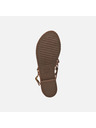 Geox Goldene Damen-Sandalen Geox Sozy S