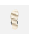 Geox Blaue Damen-Sandalen Geox Xand 2.1S