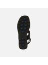 Geox Schwarze Damen-Keilschuhe Geox Spherica EC6