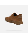 Geox Braune Damen-Sneaker Geox Flextride Plus Fast in