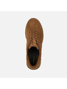 Geox Braune Damen-Sneaker Geox Flextride Plus Fast in