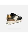 Geox Schwarze Damen-Sneaker Geox Runntix