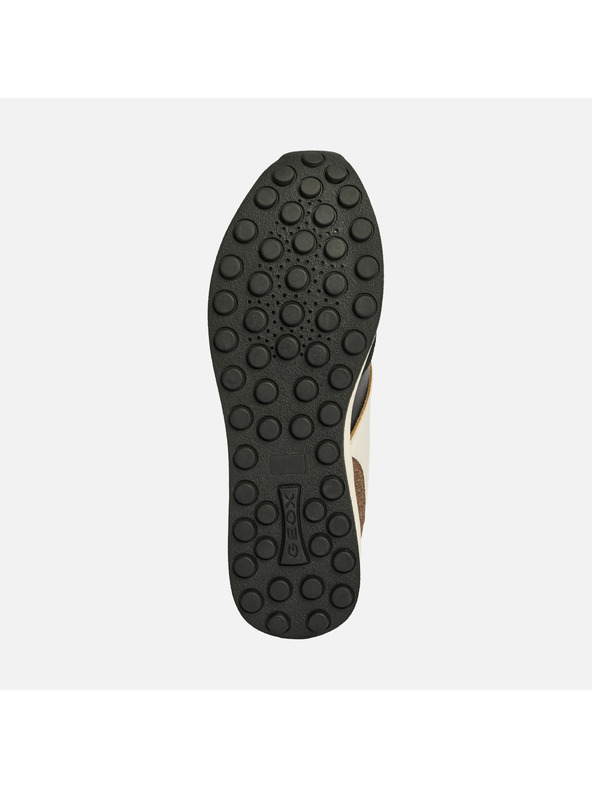 Geox Schwarze Damen-Sneaker Geox Runntix