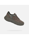 Geox Hellbraune Damen-Sneaker Geox Nebula 2.0 X