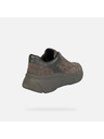 Geox Hellbraune Damen-Sneaker Geox Nebula 2.0 X