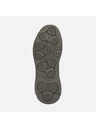 Geox Hellbraune Damen-Sneaker Geox Nebula 2.0 X