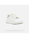 Geox Weiß Damen Geox Dalyla Turnschuhe