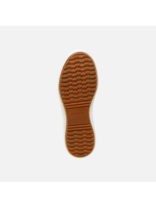 Geox Weiß Damen Geox Dalyla Turnschuhe