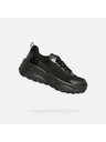 Geox Schwarze Damen-Sneaker Geox Xtros