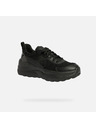 Geox Schwarze Damen-Sneaker Geox Xtros