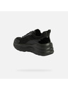 Geox Schwarze Damen-Sneaker Geox Xtros