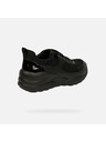 Geox Schwarze Damen-Sneaker Geox Xtros