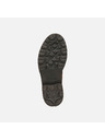 Geox Dunkelbraune Damen-Mokassins Geox Norize
