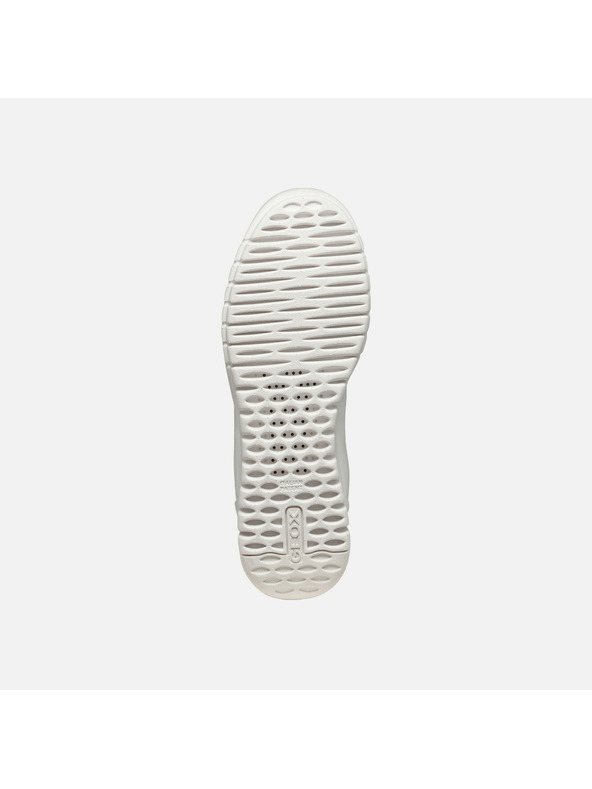 Geox Weiße Damen-Sneaker Geox Flextride Plus