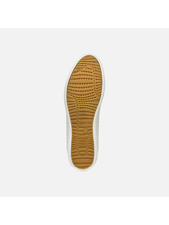 Geox Weiß Damen Geox Myria Turnschuhe