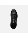 Geox Schwarze Damen Geox Spherica Actif X2 Turnschuhe