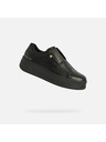 Geox Schwarz Damen Geox Spherica ECUB-2 Turnschuhe