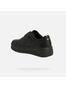 Geox Schwarz Damen Geox Spherica ECUB-2 Turnschuhe