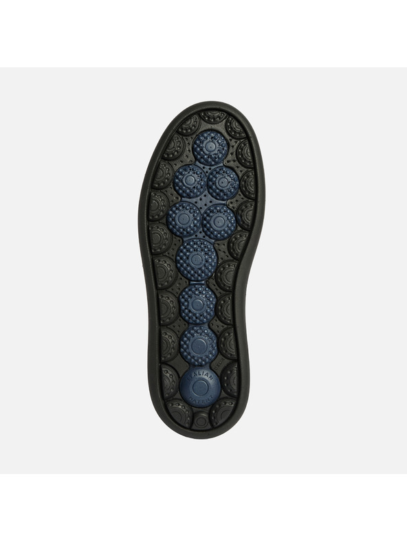 Geox Schwarz Damen Geox Spherica ECUB-2 Turnschuhe