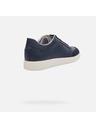Geox Dunkelblau Damen-Sneaker Geox Meleda