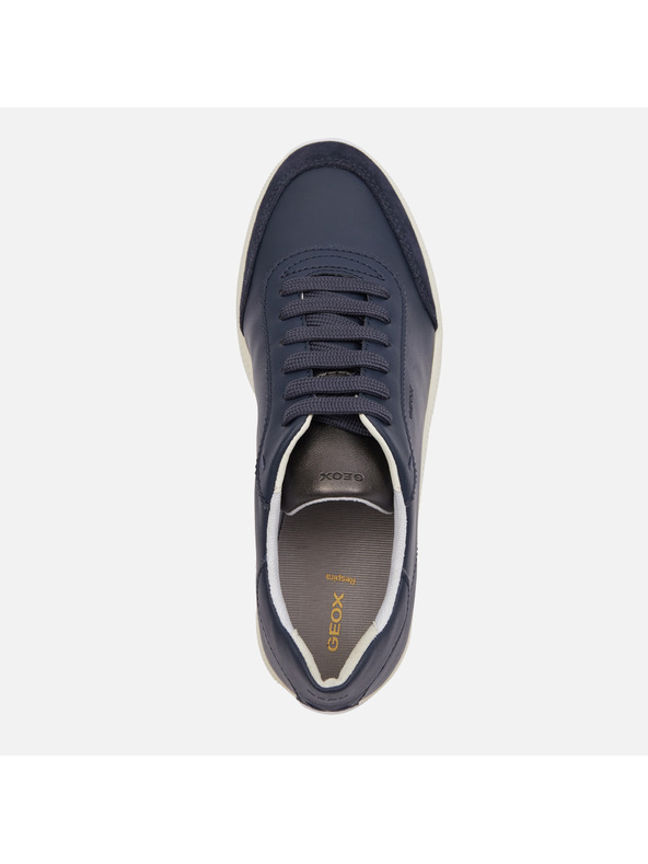 Geox Dunkelblau Damen-Sneaker Geox Meleda