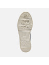 Geox Dunkelblau Damen-Sneaker Geox Meleda