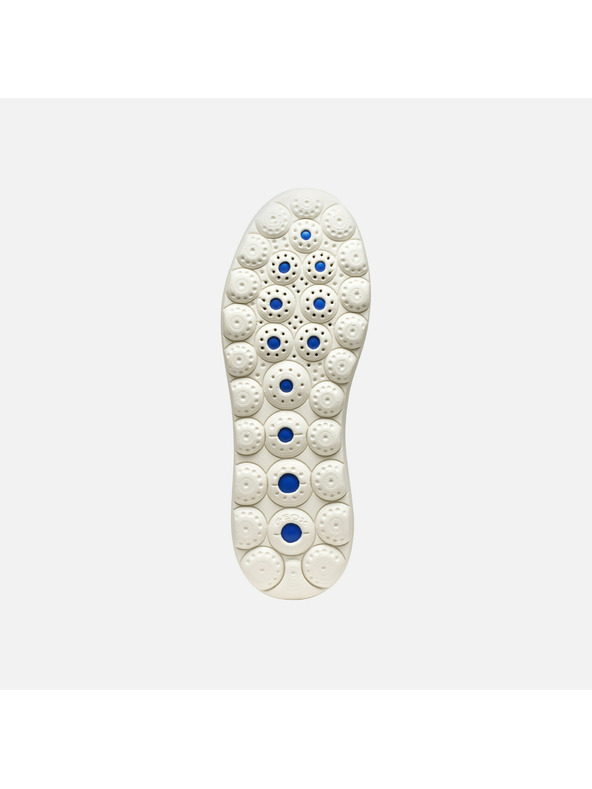 Geox Khaki Damen-Sneaker Geox Spherica EC4.1