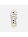 Geox Khaki Damen-Sneaker Geox Spherica EC4.1