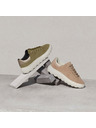 Geox Khaki Damen-Sneaker Geox Spherica EC4.1